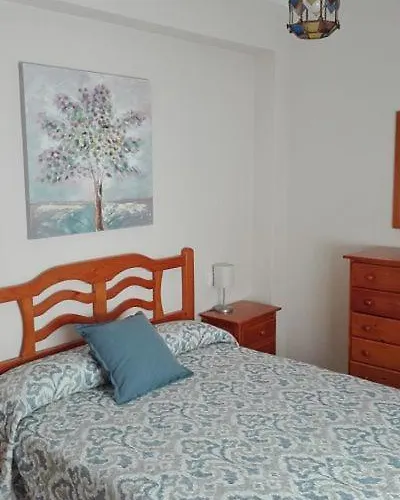 Apartamento En La Costa Tropical