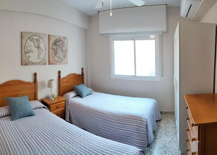 Apartamento En La Costa Tropical